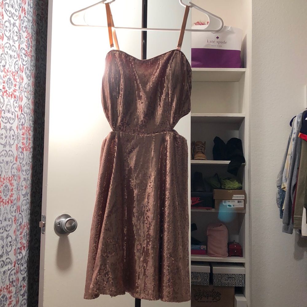 Forever 21 party dress